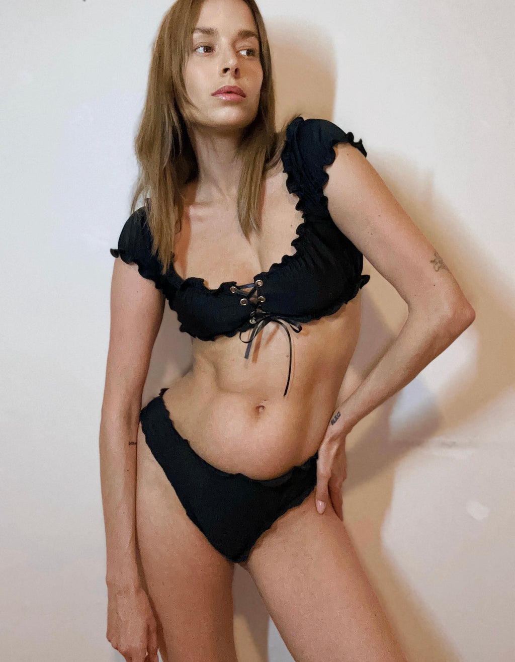 Ruffian Bikini
