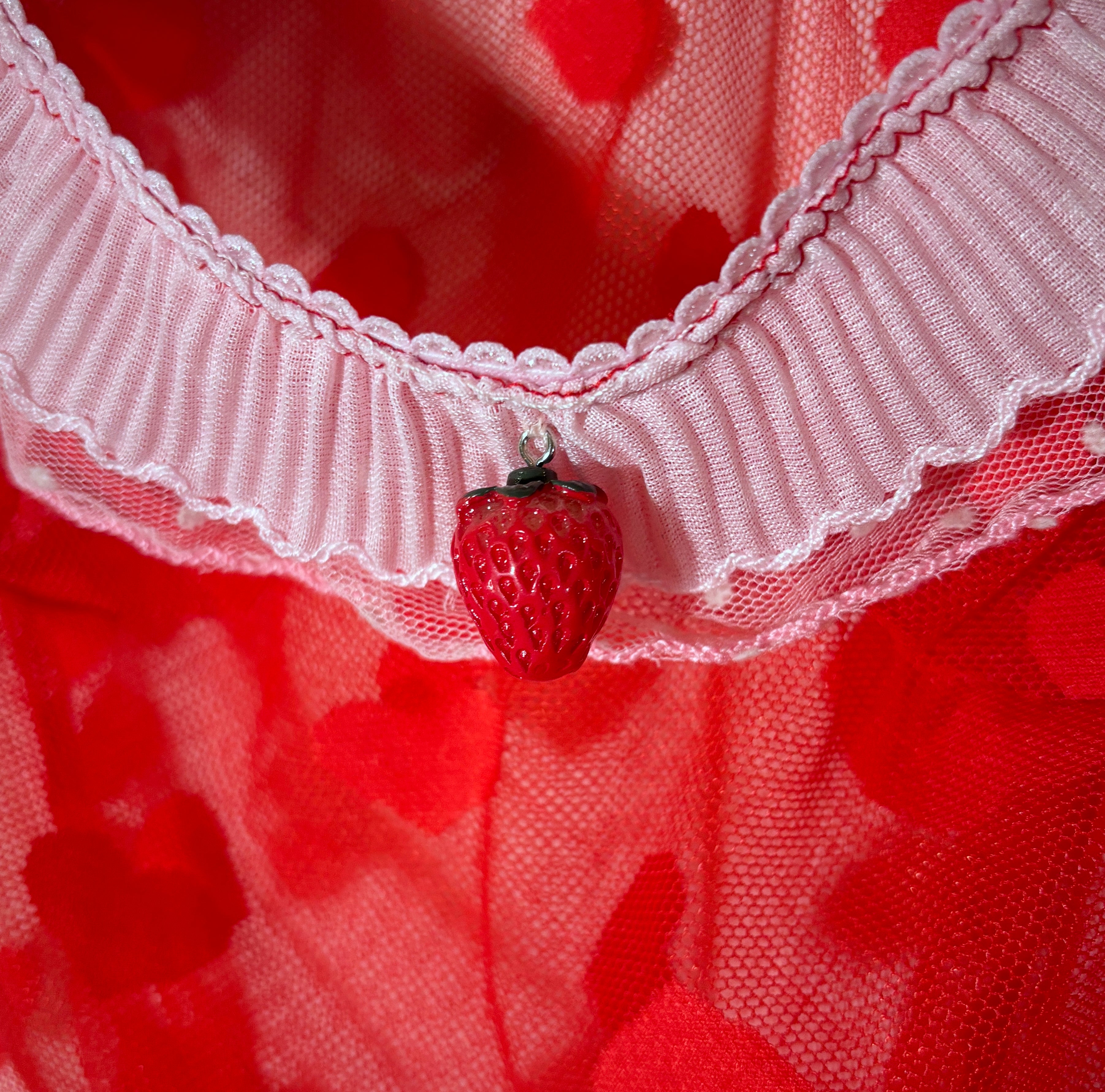 Le onepiece Fraise