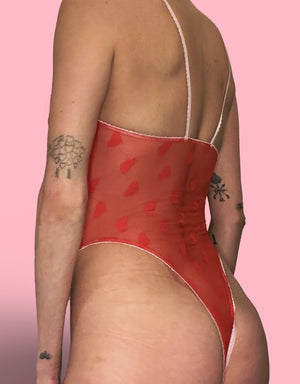 Le onepiece Fraise