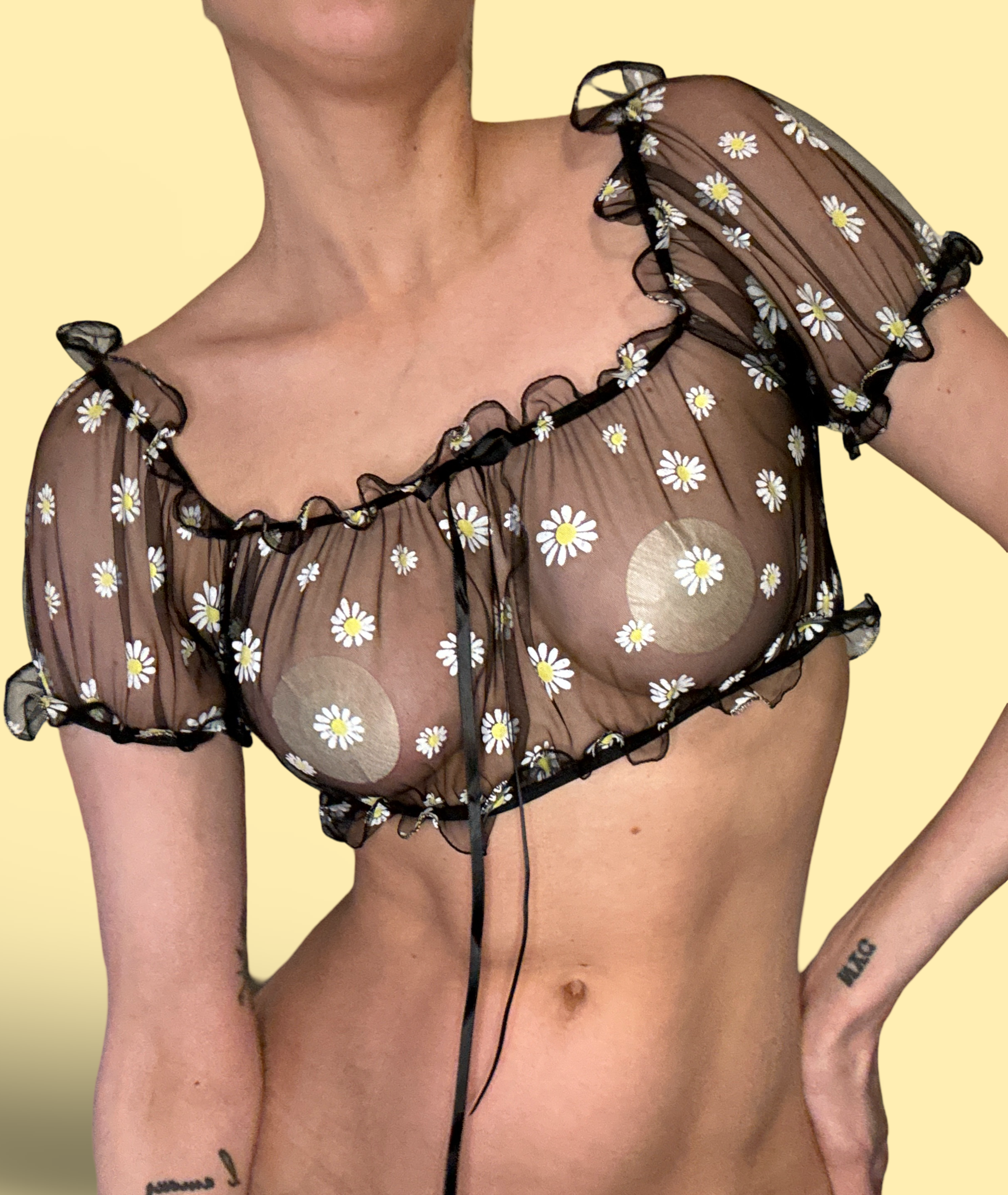 Margo mini shirt